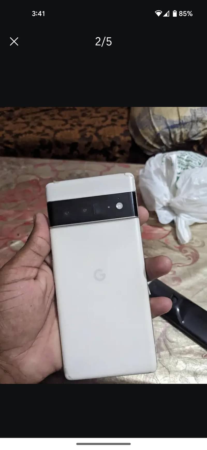 Google Pixel 6 Pro 4