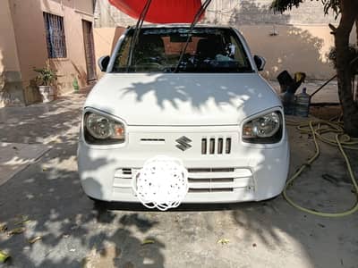 Suzuki Alto 2021