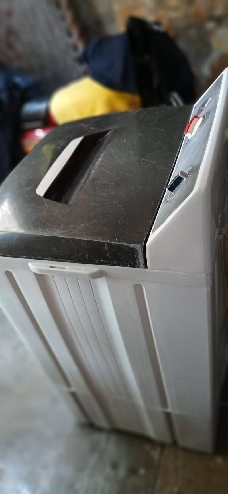 Washing Machine 2