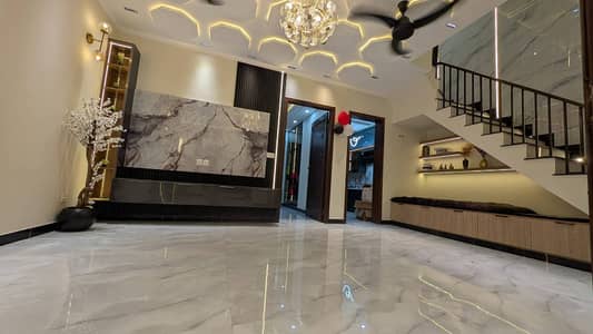 5 Marla Top Class Location House For Sale in Sector M7.