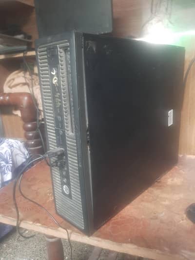 core i3 4 generation 4tb hard and 160 gb hard