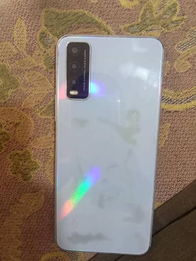 Vivo Y20 exchange possible