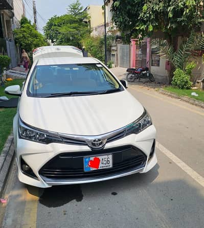 Toyota Corolla Altis 2021 automatic