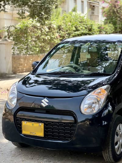 Suzuki Alto 2012/2016 Bumper to Bumper Orignal 4 Grade