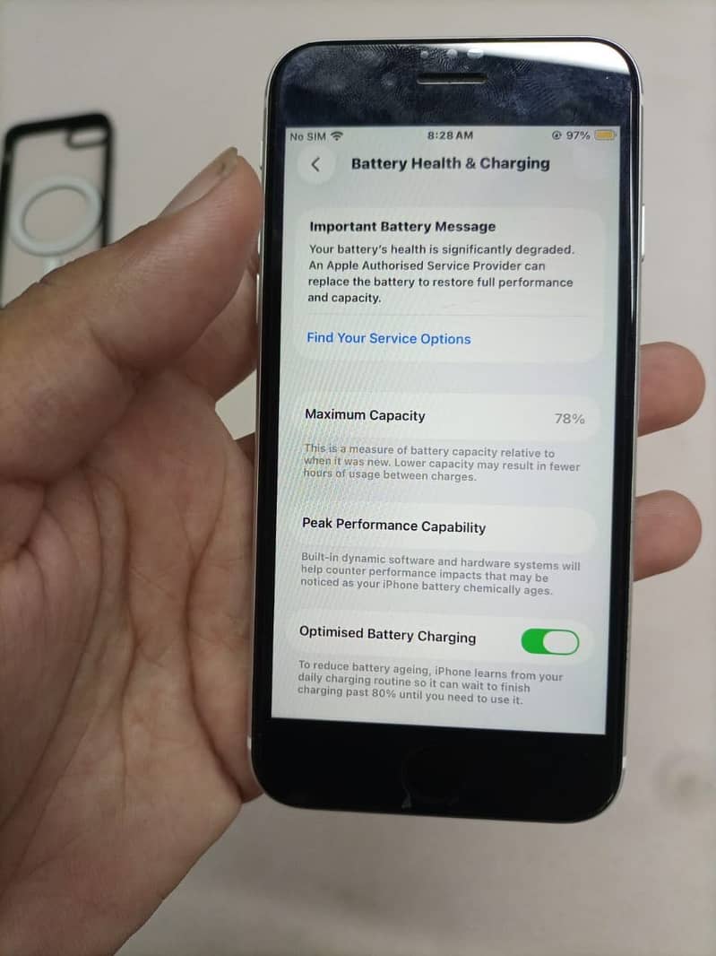 Apple iPhone SE 3