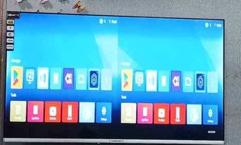 Smart Led tv 75 inch