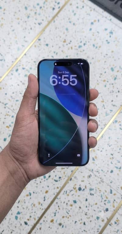 iPhone 15 Pro Max 256gb