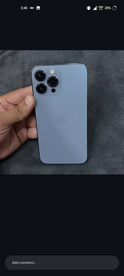 Apple iPhone 13 Pro Max