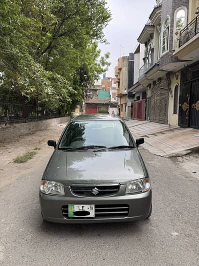 Suzuki Alto 2010 VXR