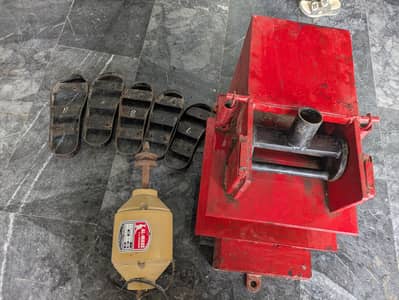 chapel bananye wali machine