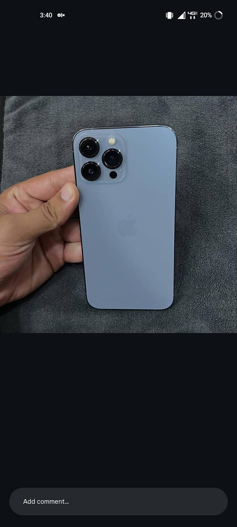 Apple iPhone 13 Pro Max 5