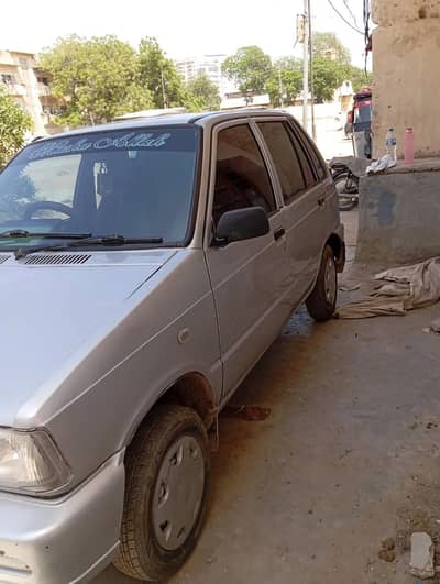 Suzuki Mehran VXR 2006