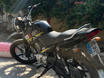 Ybr 125g