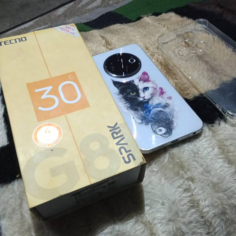 Tecno SPARK 30C 7