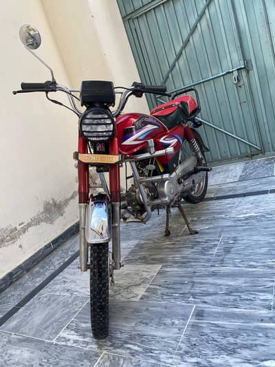 Mardan number plate. price 55000