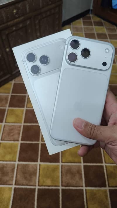 iPhone 17 Pro Max for Sale