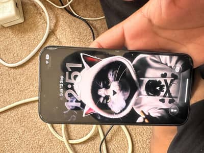 Apple iPhone 13 JV All ok phone water pack no fault