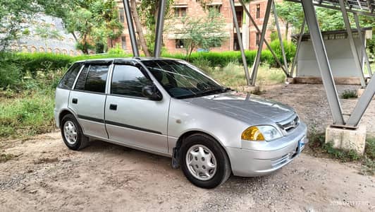 Suzuki Cultus VXR 2013