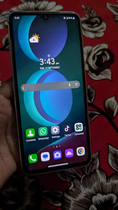 LG V60 ThinQ 5G