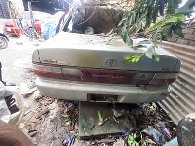 Toyota Corolla 2001