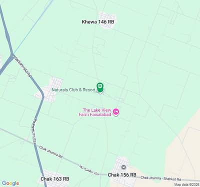 Farmhouses for Sale in Naturals Club & Resort
