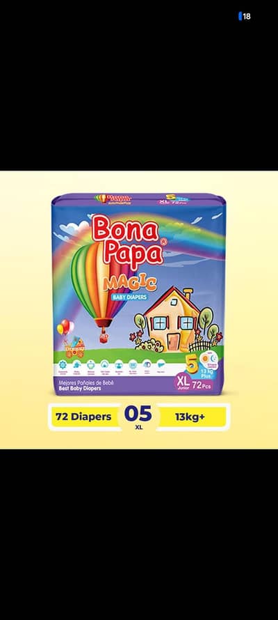 BONA PAPA ALL SIZES AVAILABLE & MOMSE ALL SIDES AVAILABLE