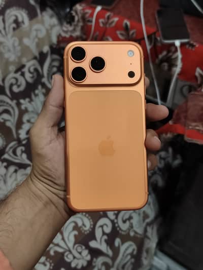 Apple iPhone 17 Pro Max 256 gb jv only phone