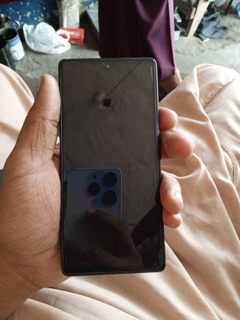 Google Pixel 6a 1