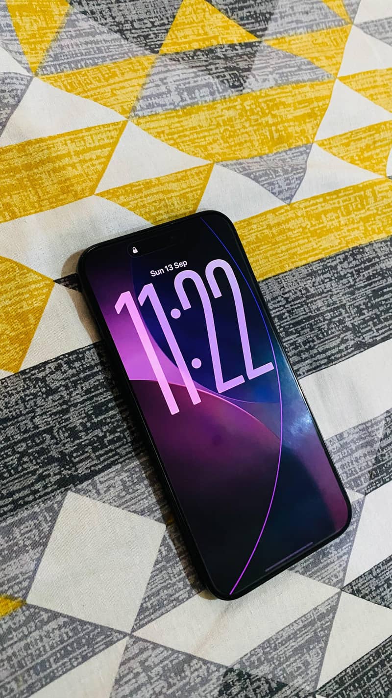 iPhone 15 Pro Max mdm 3