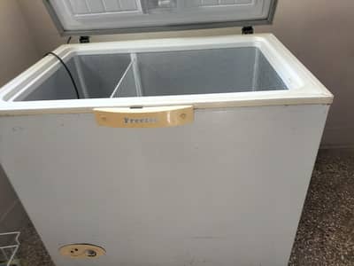waves d freezer