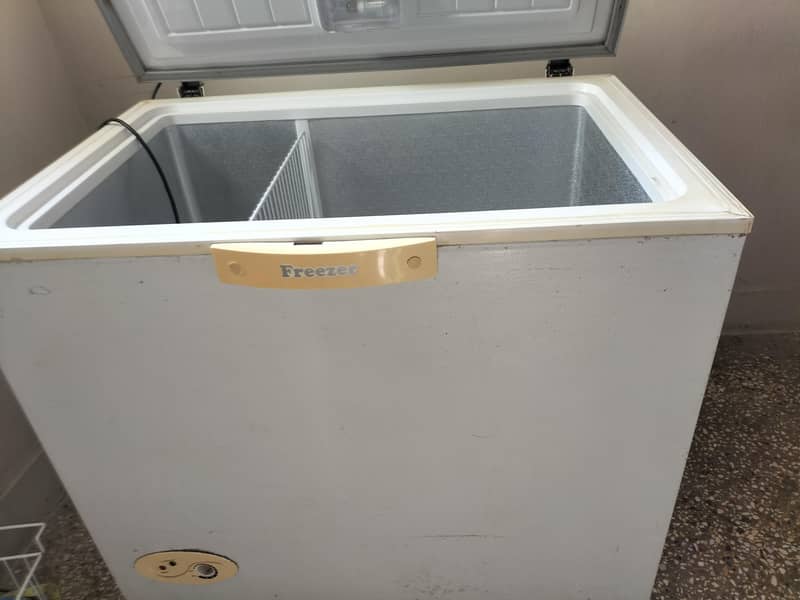 waves d freezer 0
