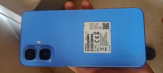 Infinix Smart 10