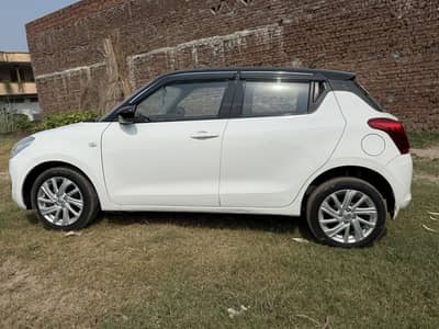Suzuki Swift 2022