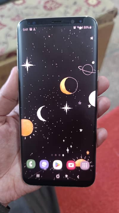 Samsung Mobile S8 Plus