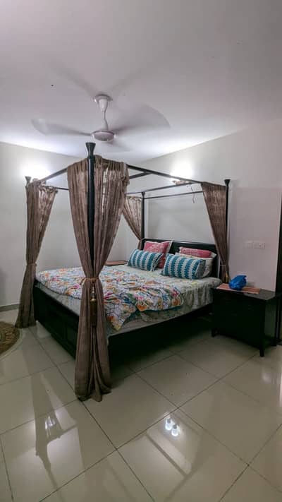 FURNISHED APARTMENT FOR RENT IN DHA Ph-6, Block-J, Lahore.