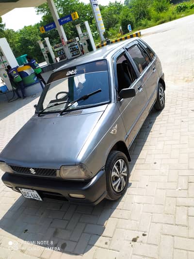 Suzuki Mehran VX 2011