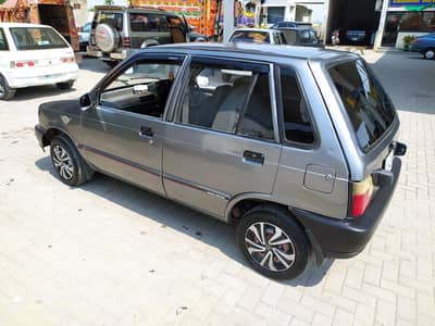 Suzuki Mehran VX 2011
