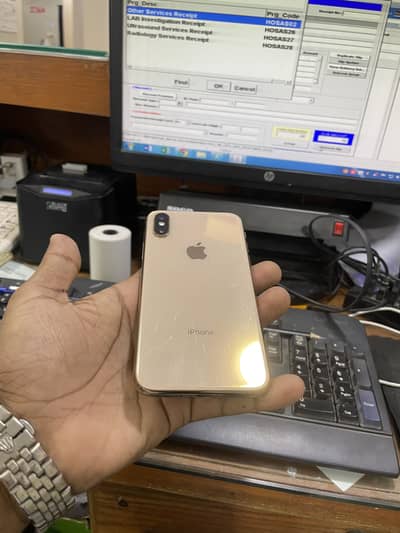Apple iPhone XS 256gb