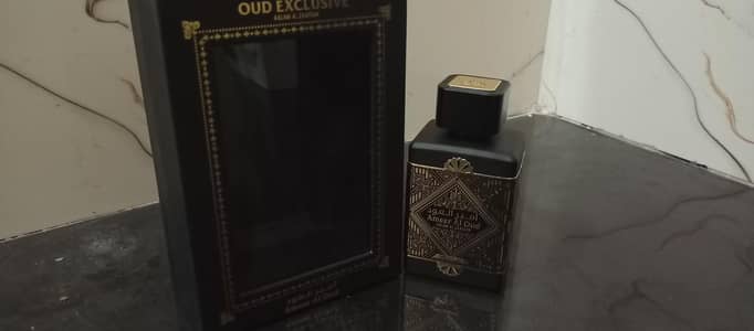 branded perfume