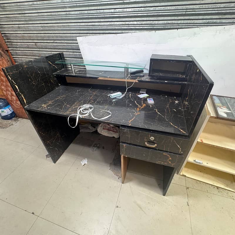 Office Table 2
