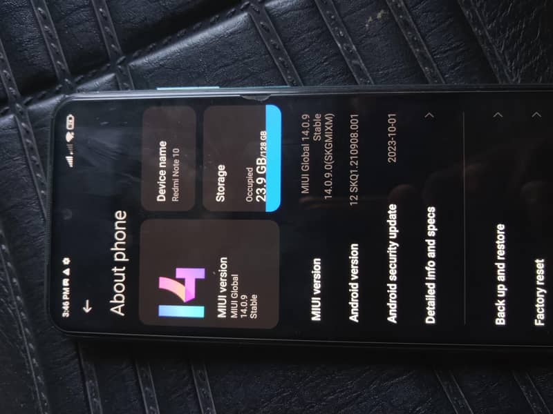 Xiaomi Redmi Note 10 Pro 1