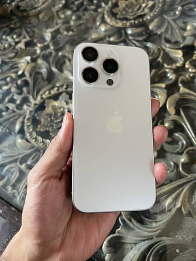 Iphone 15 pro non pta Fu