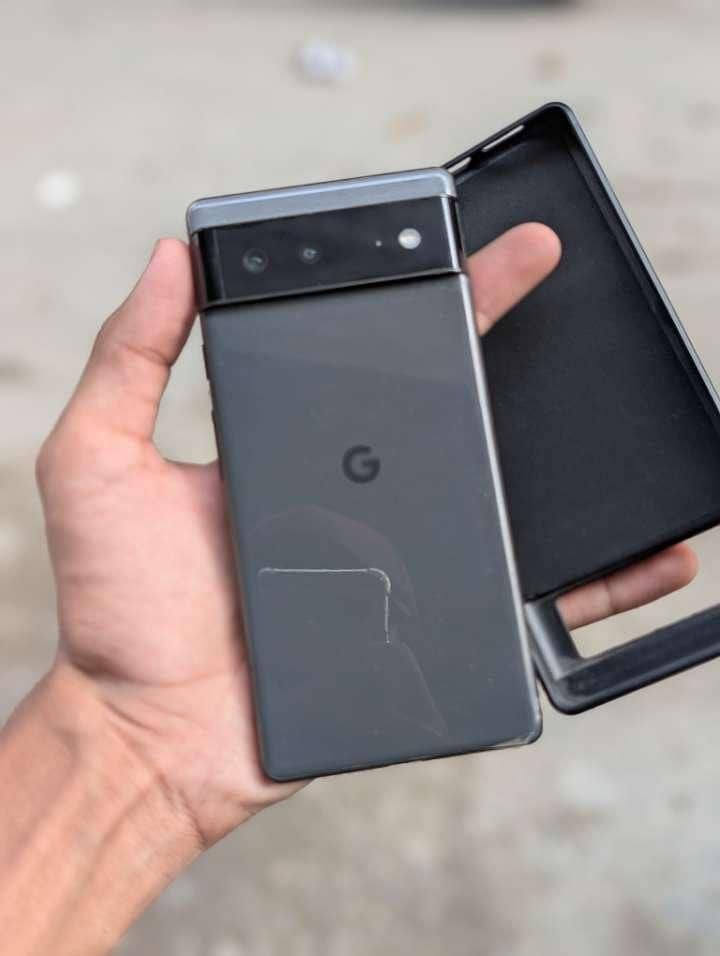 Google Pixel 6 0