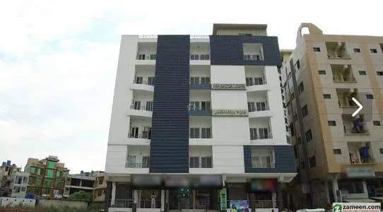 2 Bed Flat For Sale, Cash & bank lon location G-15 markaz Islamabad