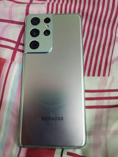 Samsung Mobile S21 Ultra (12/128]