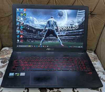 ASUS GL552VX GAMING LAPTOP