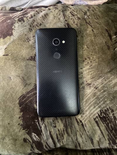 Sharp Aquos Zero