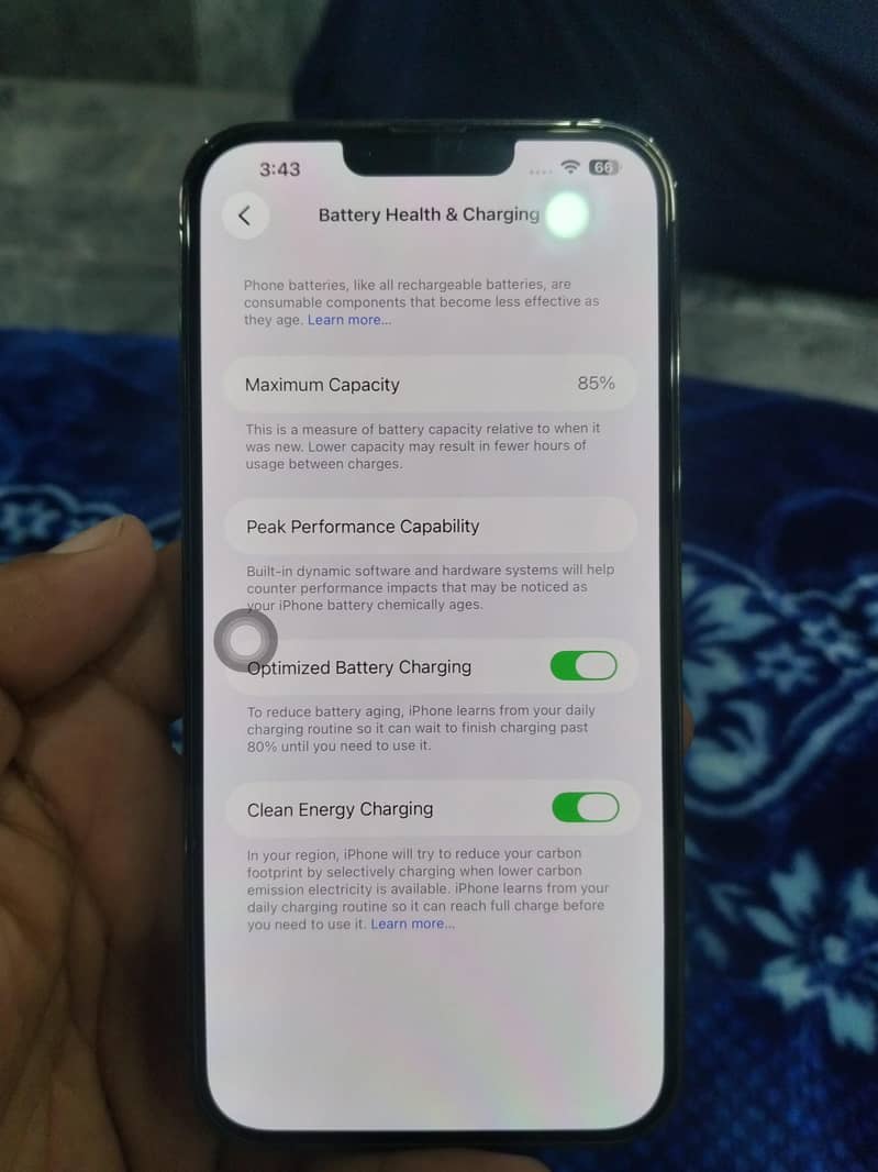 Apple iPhone 13 Pro Max 8