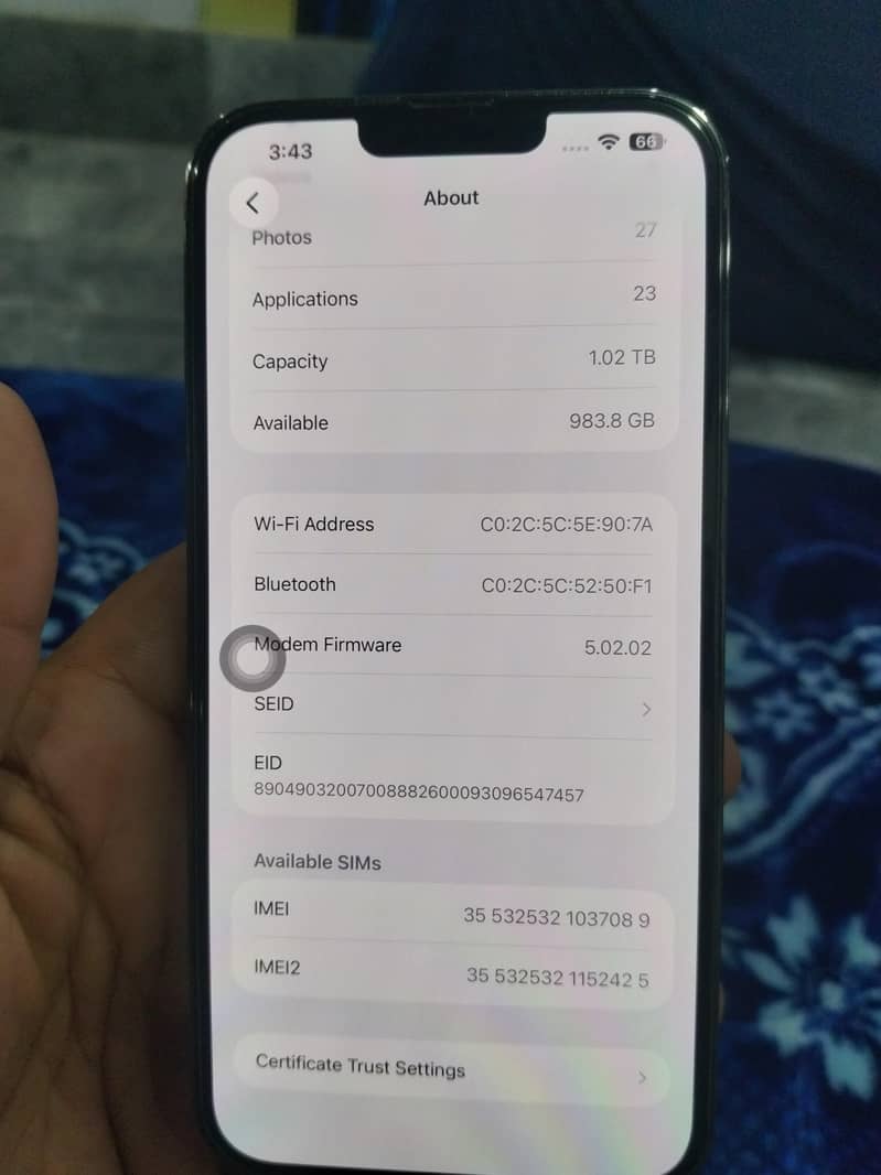 Apple iPhone 13 Pro Max 11