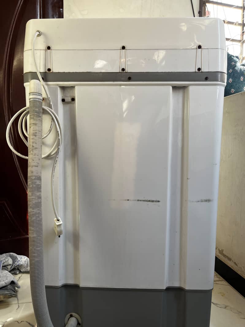 Washing machine 2